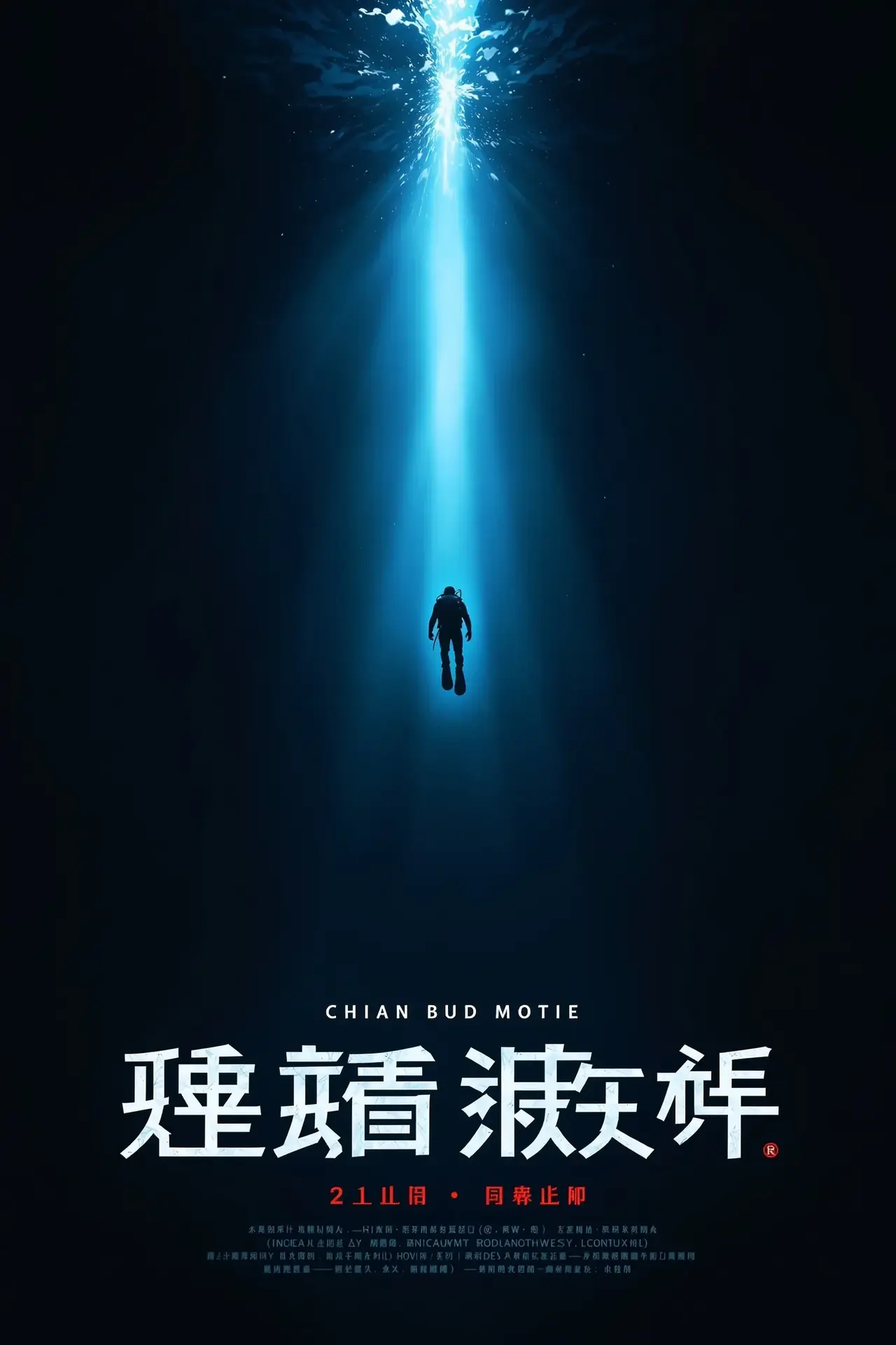 无声之海 海报封面